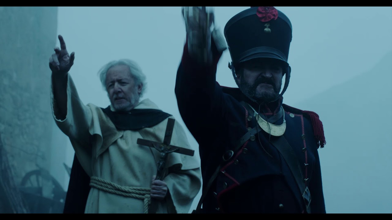 Errementari: The Blacksmith and the Devil Trailer