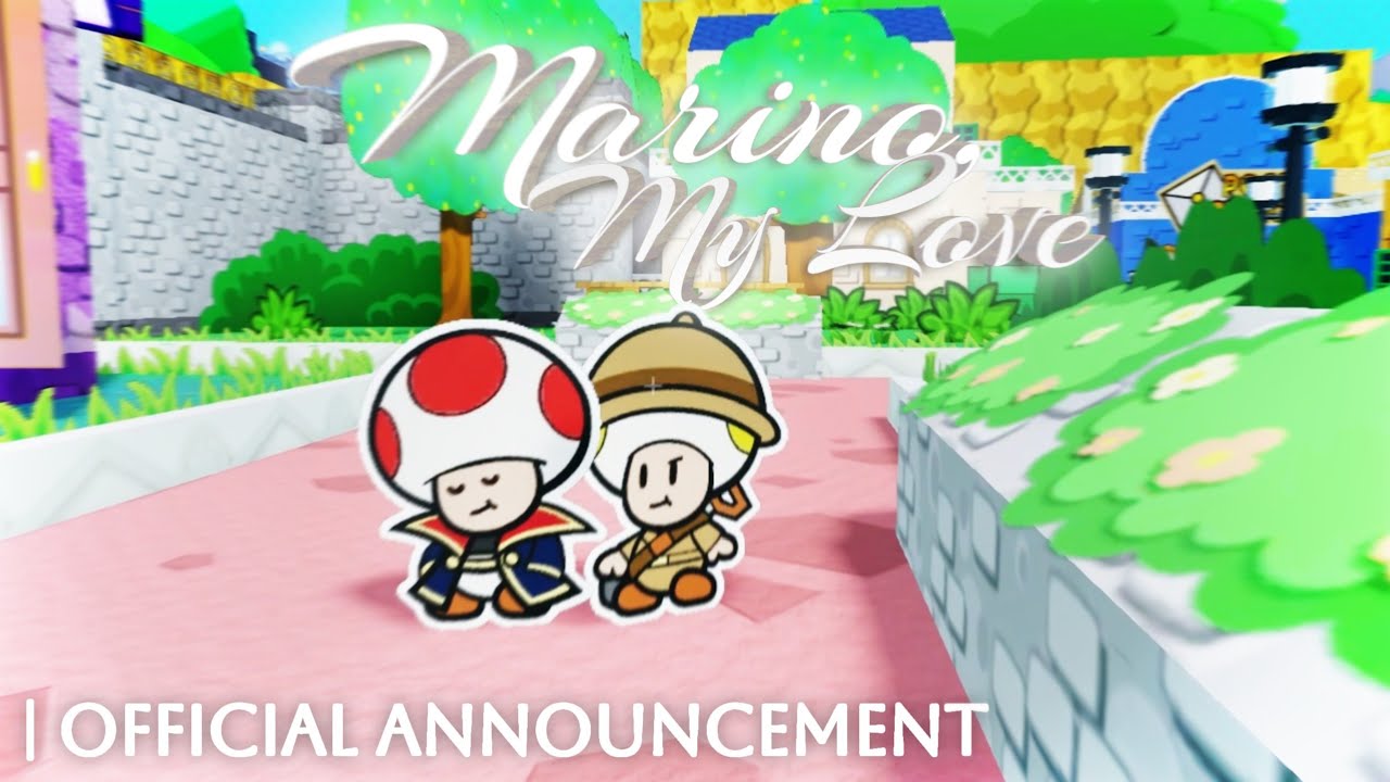 Marino, My Love Trailer