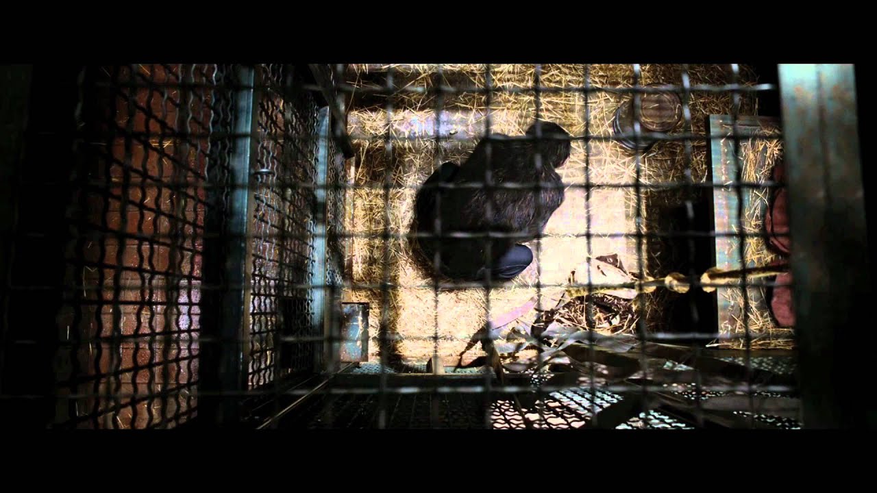 Rise of the Planet of the Apes Trailer
