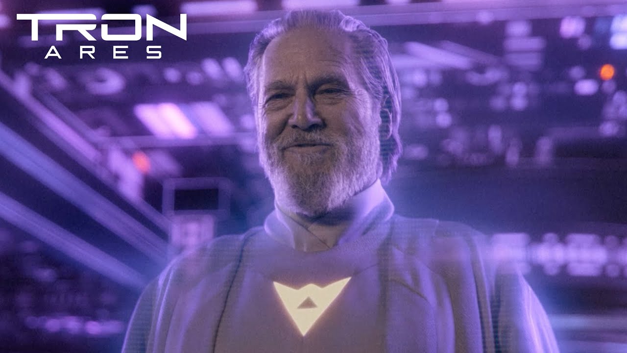 TRON: Ares Trailer TRON: Ares Trailer
