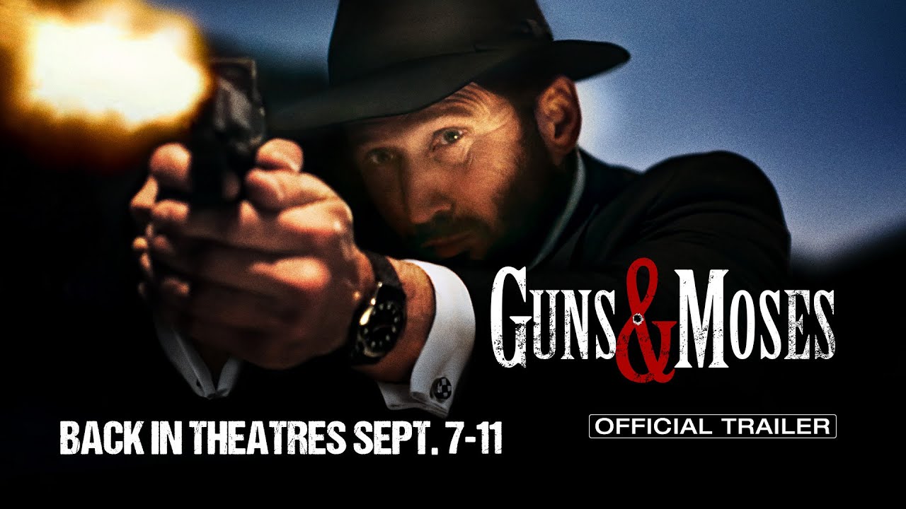 Guns & Moses Trailer