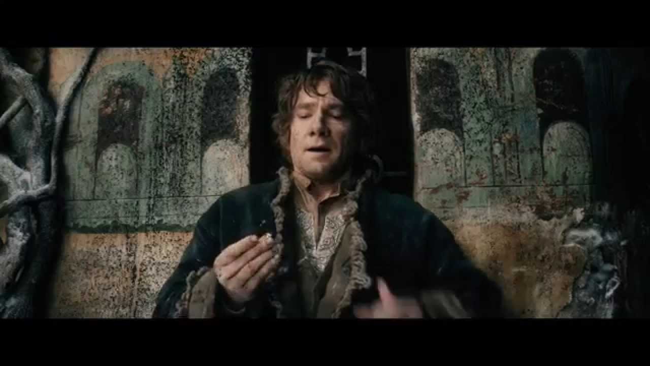 The Hobbit: The Battle of the Five Armies Trailer