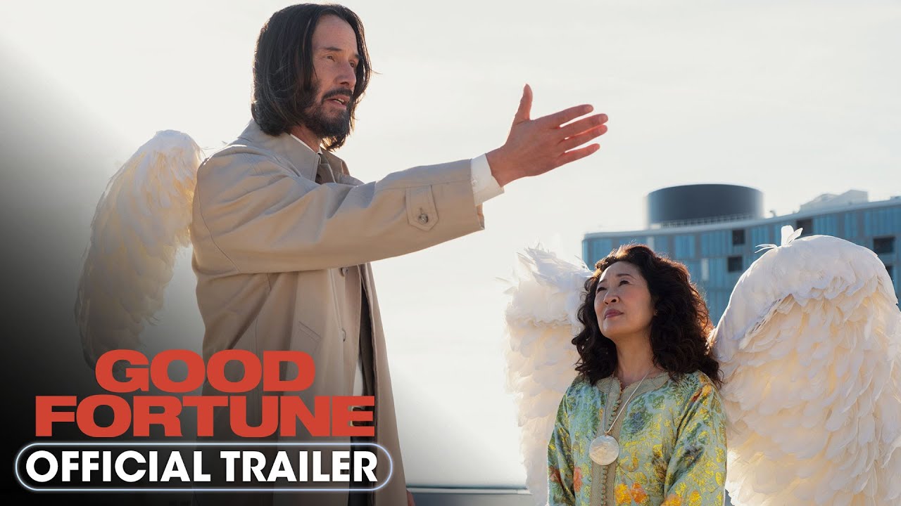 Good Fortune Trailer Good Fortune Trailer