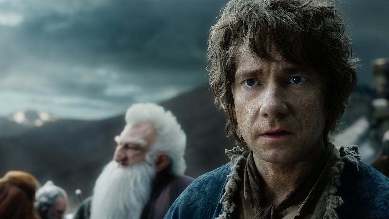 The Hobbit: The Battle of the Five Armies Trailer