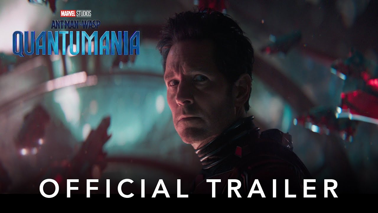 Ant-Man and the Wasp: Quantumania Trailer