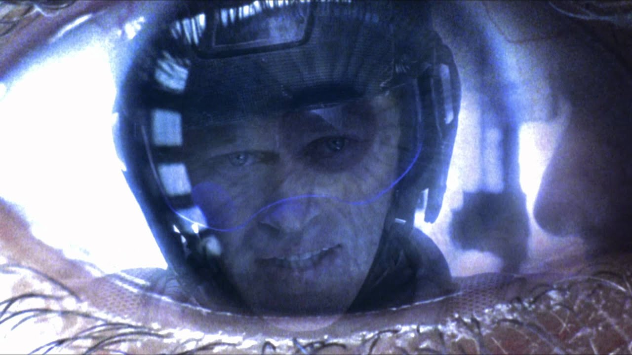 Minority Report Trailer
