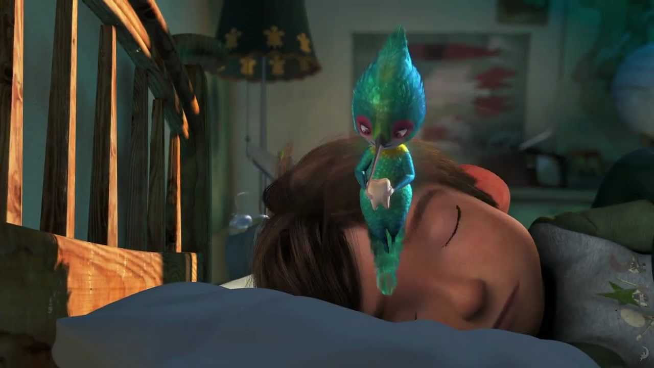 Rise of the Guardians Trailer