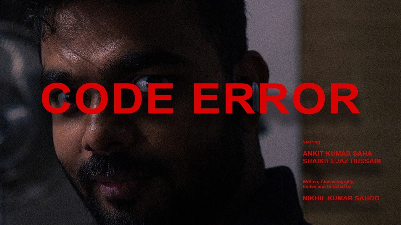 CODE ERROR Trailer