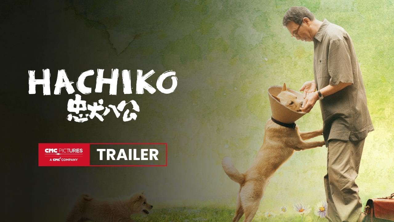 Hachiko Trailer