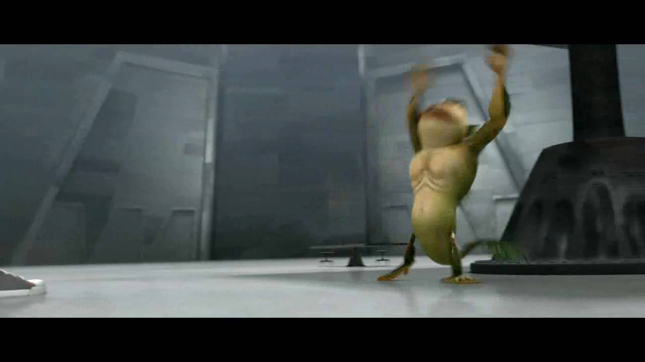 Monsters vs Aliens Trailer