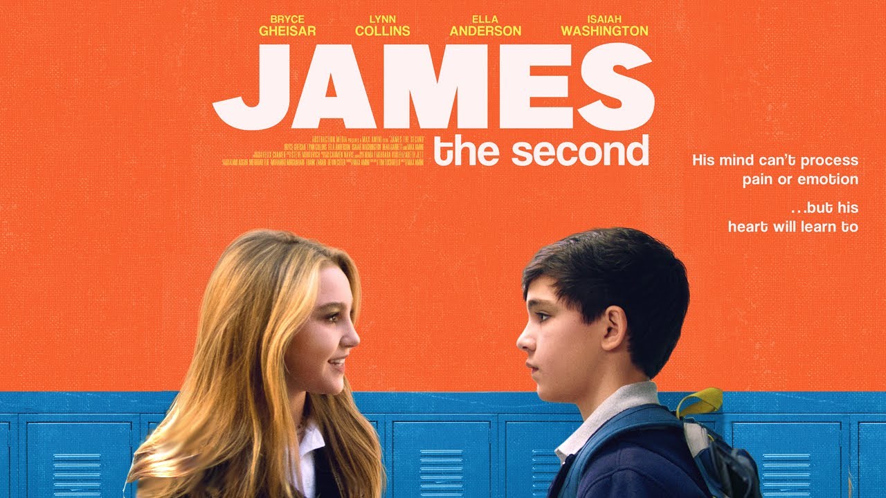 James the Second Trailer