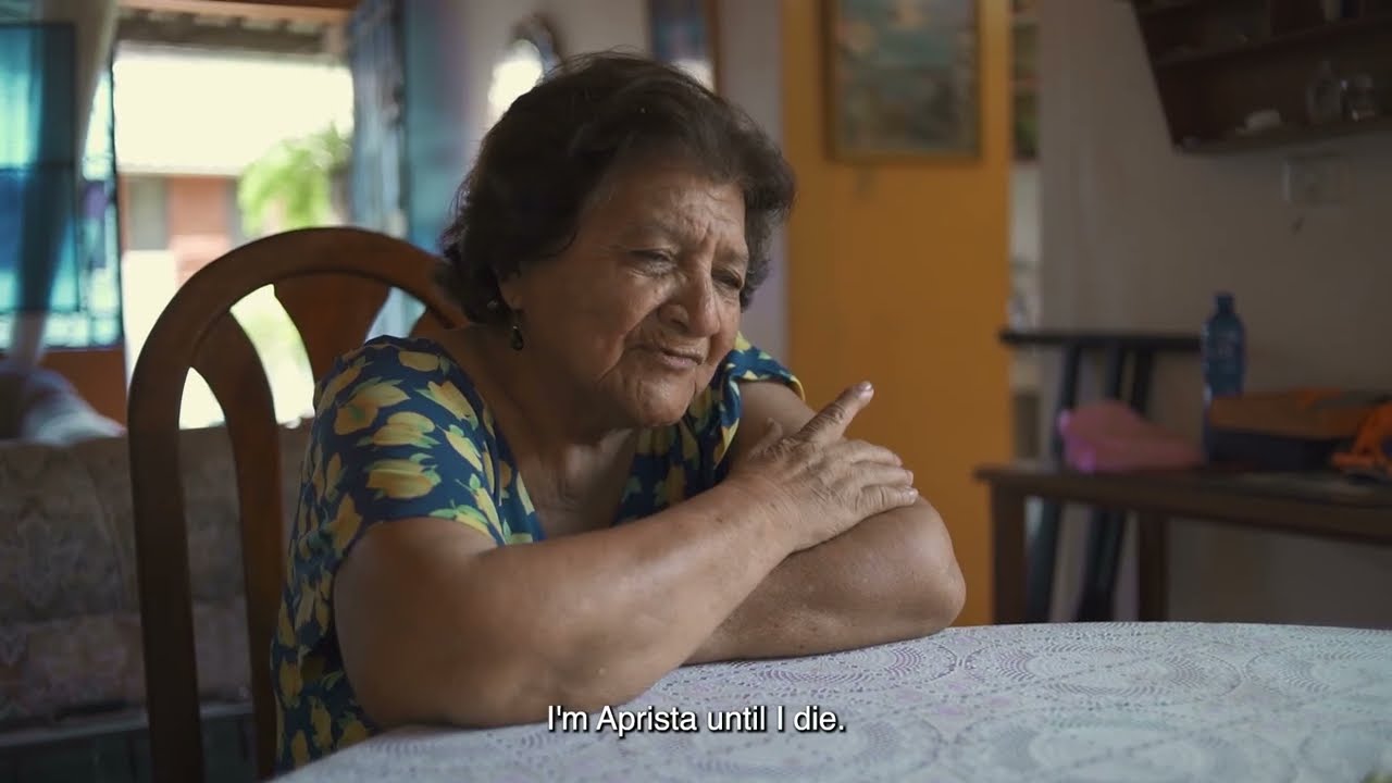 Family Politics Trailer