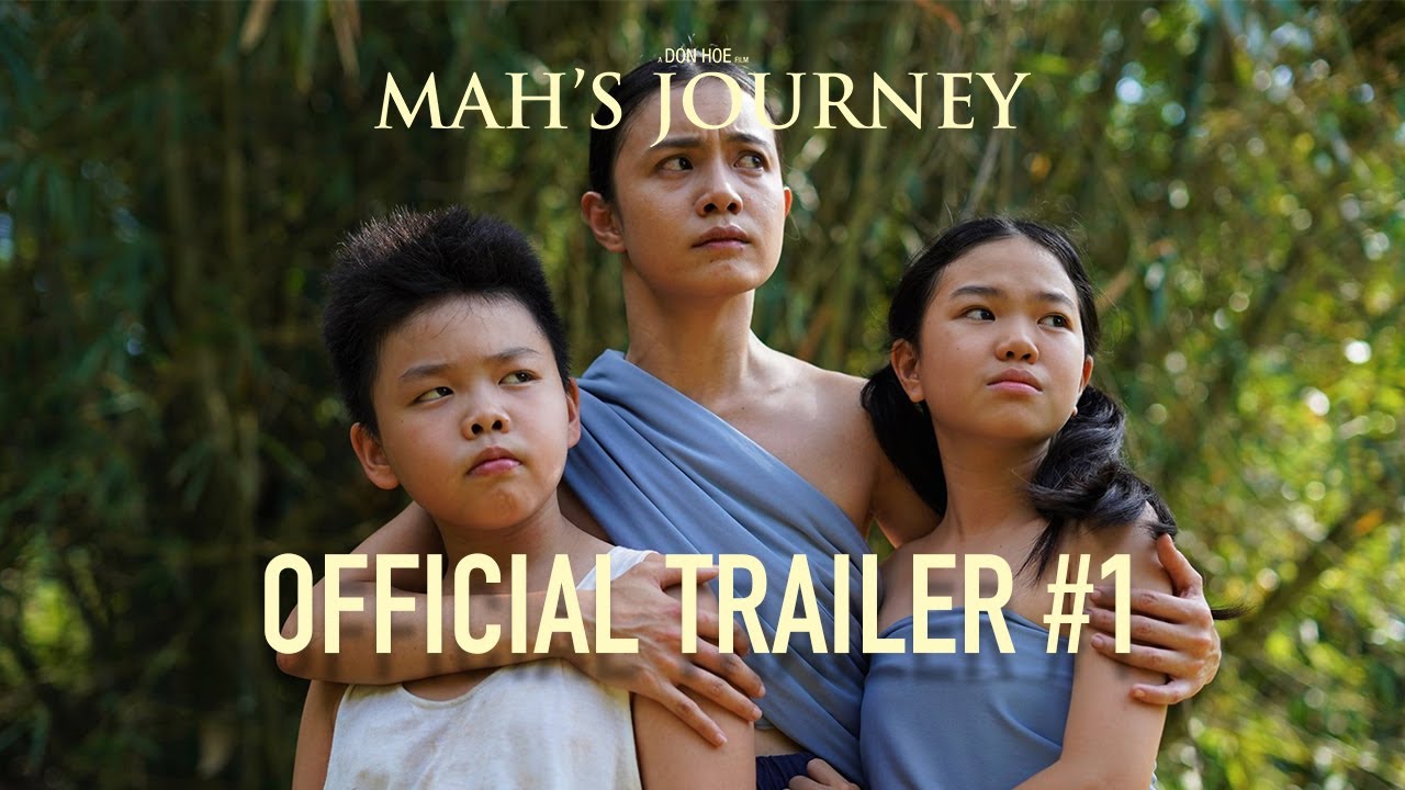 Mah's Journey Trailer