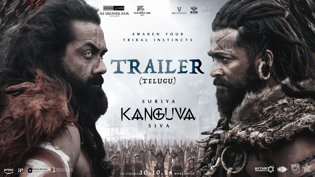 Kalinga Trailer