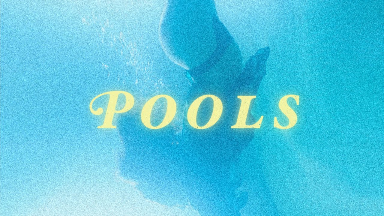 Pools Trailer