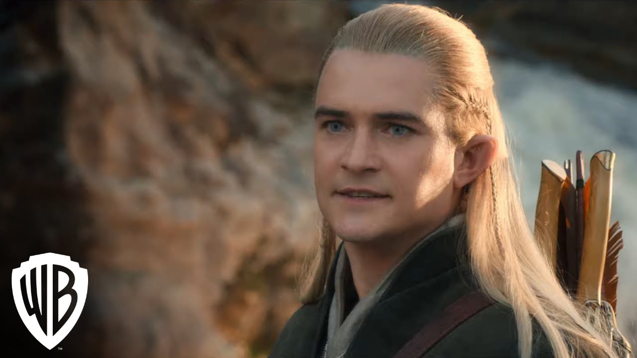 The Hobbit: The Desolation of Smaug Trailer