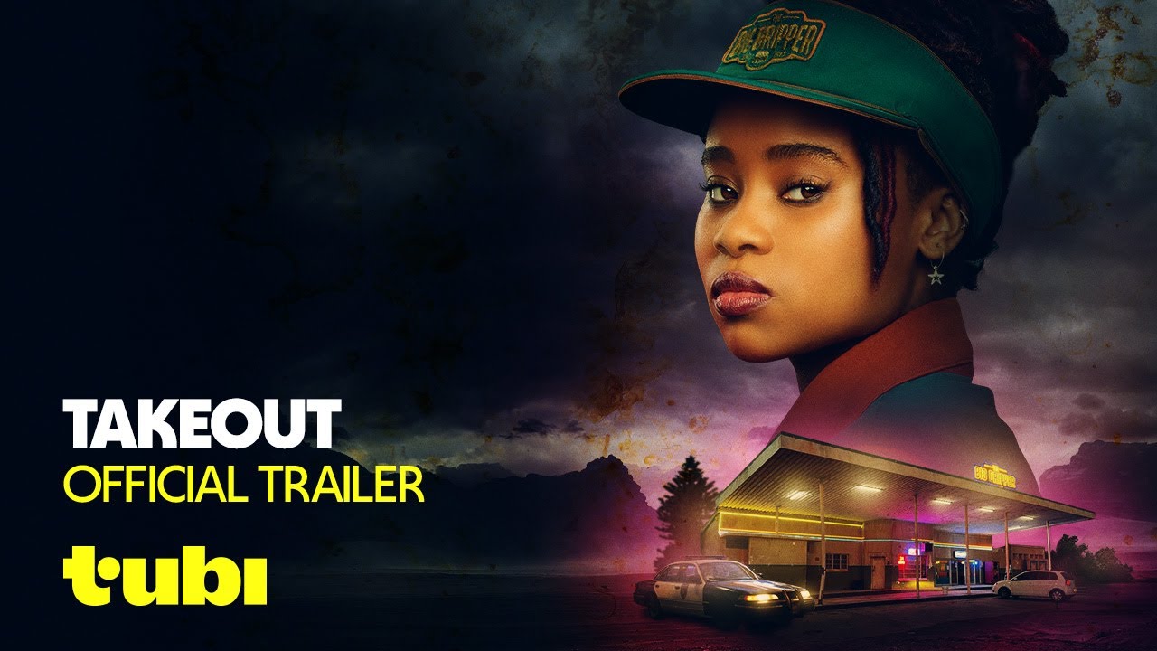 Takeout Trailer