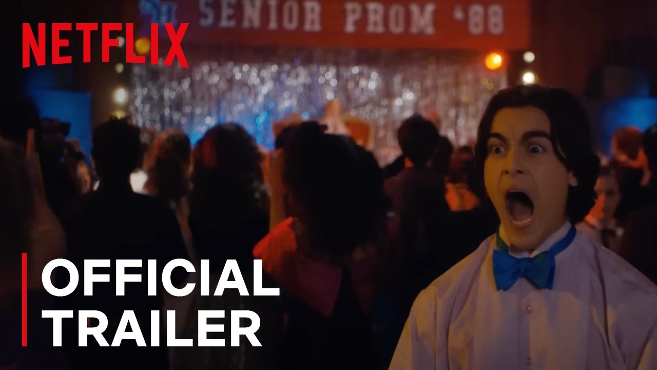 Fear Street: Prom Queen Trailer