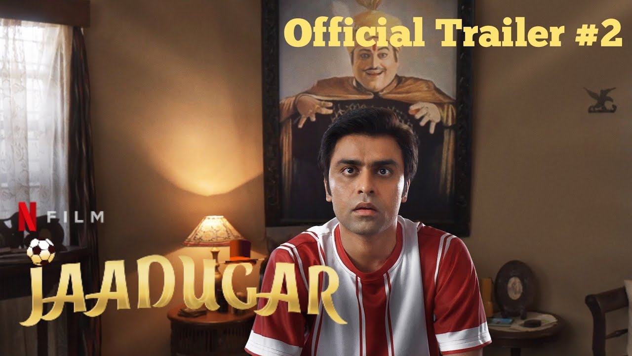 Jaadugar Trailer