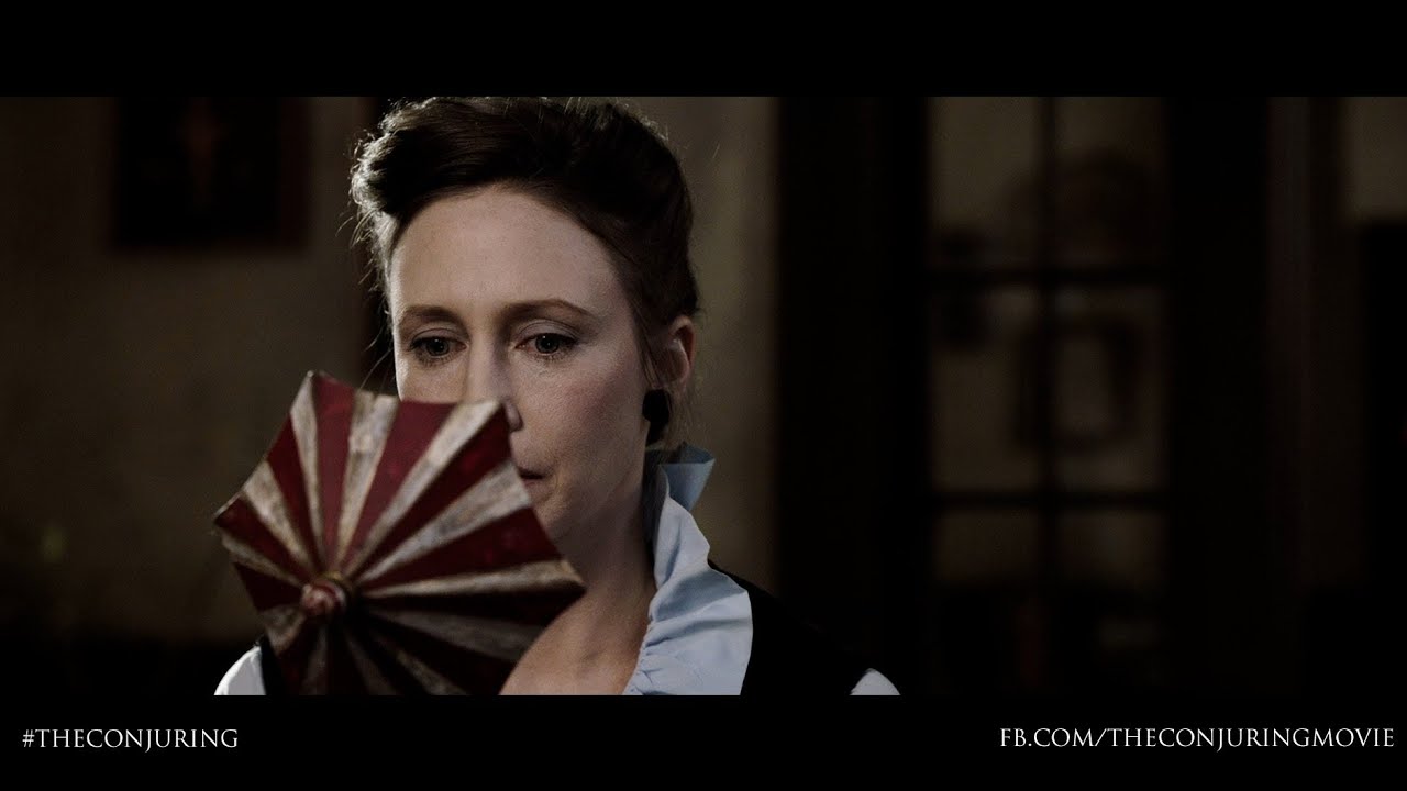 The Conjuring Trailer