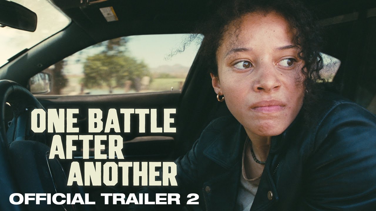 One Battle After Another Trailer
