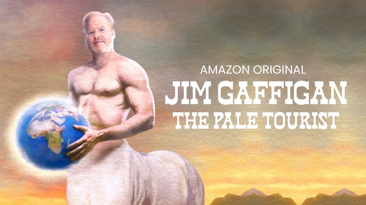 Jim Gaffigan: The Pale Tourist 2 - Spanish American Trailer