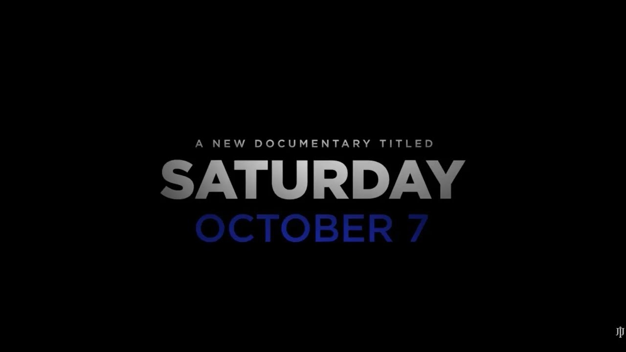 Saturday October 7 Trailer