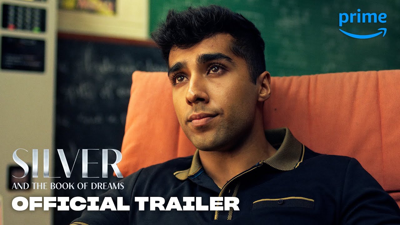 Silver and the Book of Dreams Trailer