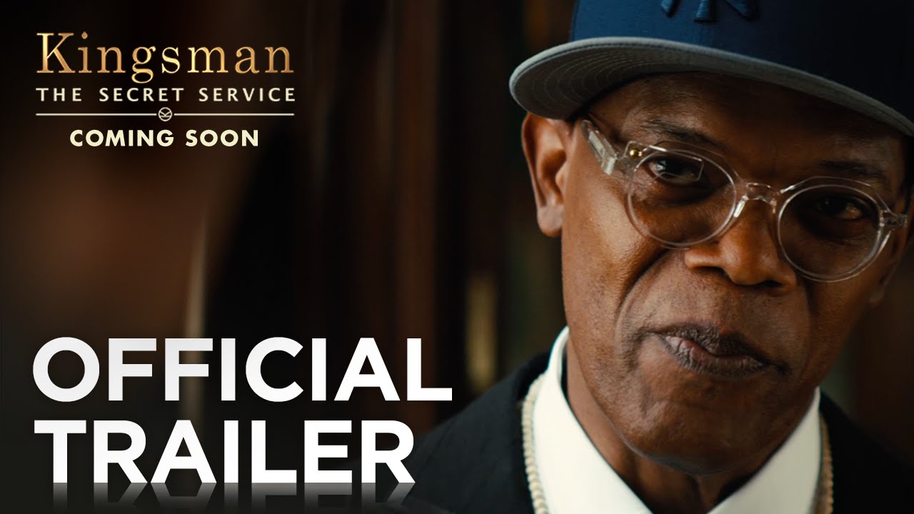 Kingsman: The Secret Service Trailer