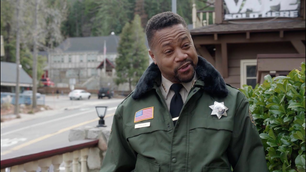 Dog Patrol Trailer