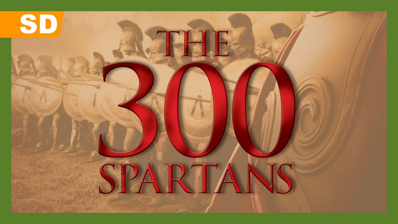 The 300 Spartans Trailer