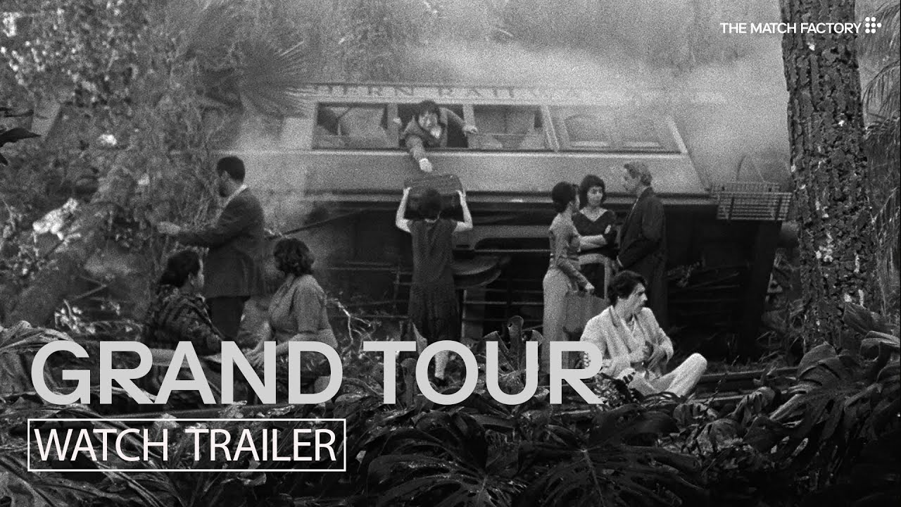 Grand Tour Trailer