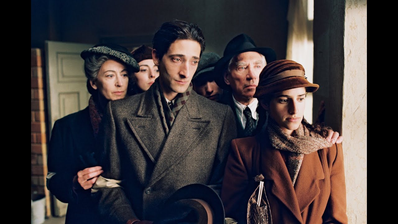 The Pianist Trailer