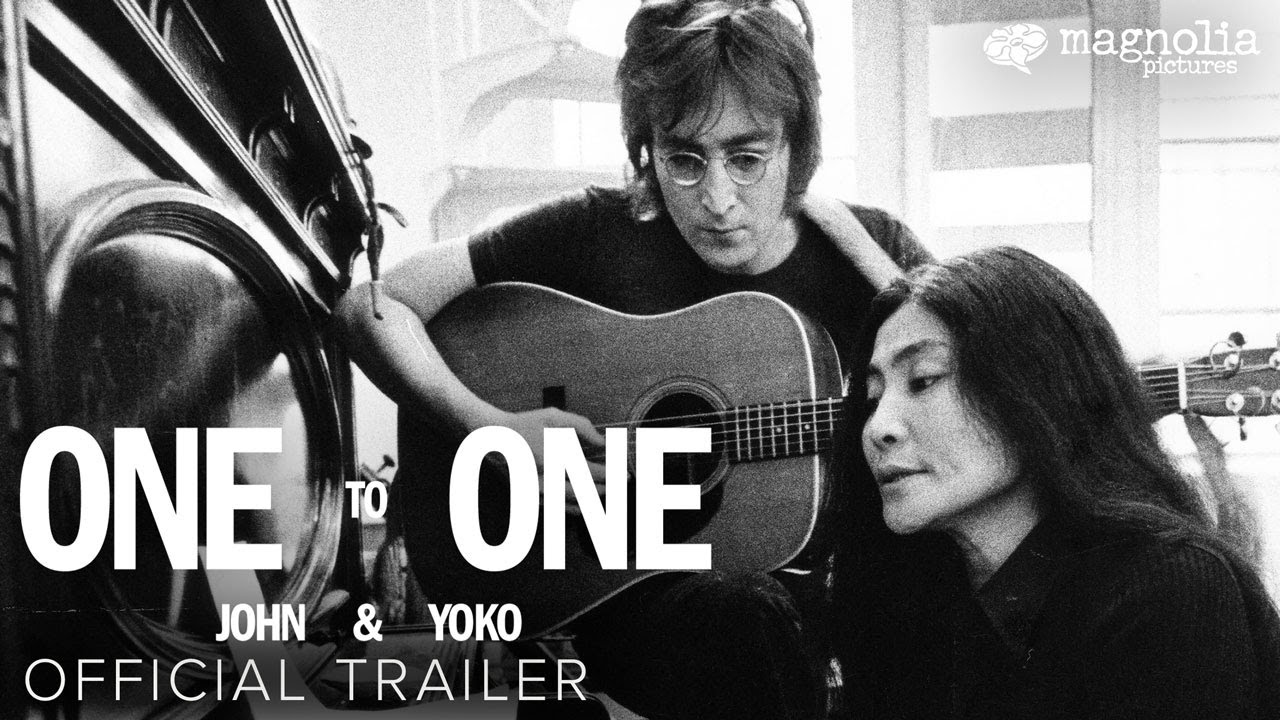 One to One: John & Yoko Trailer