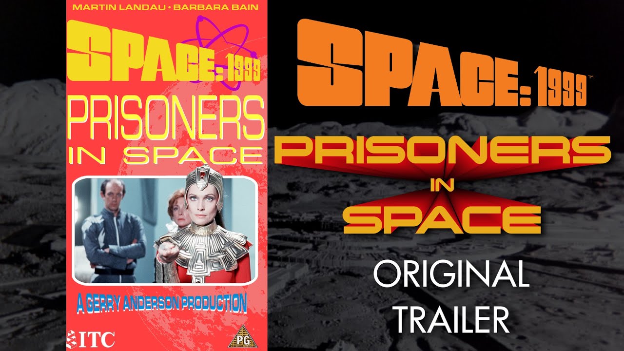 Prisoners in Space Trailer