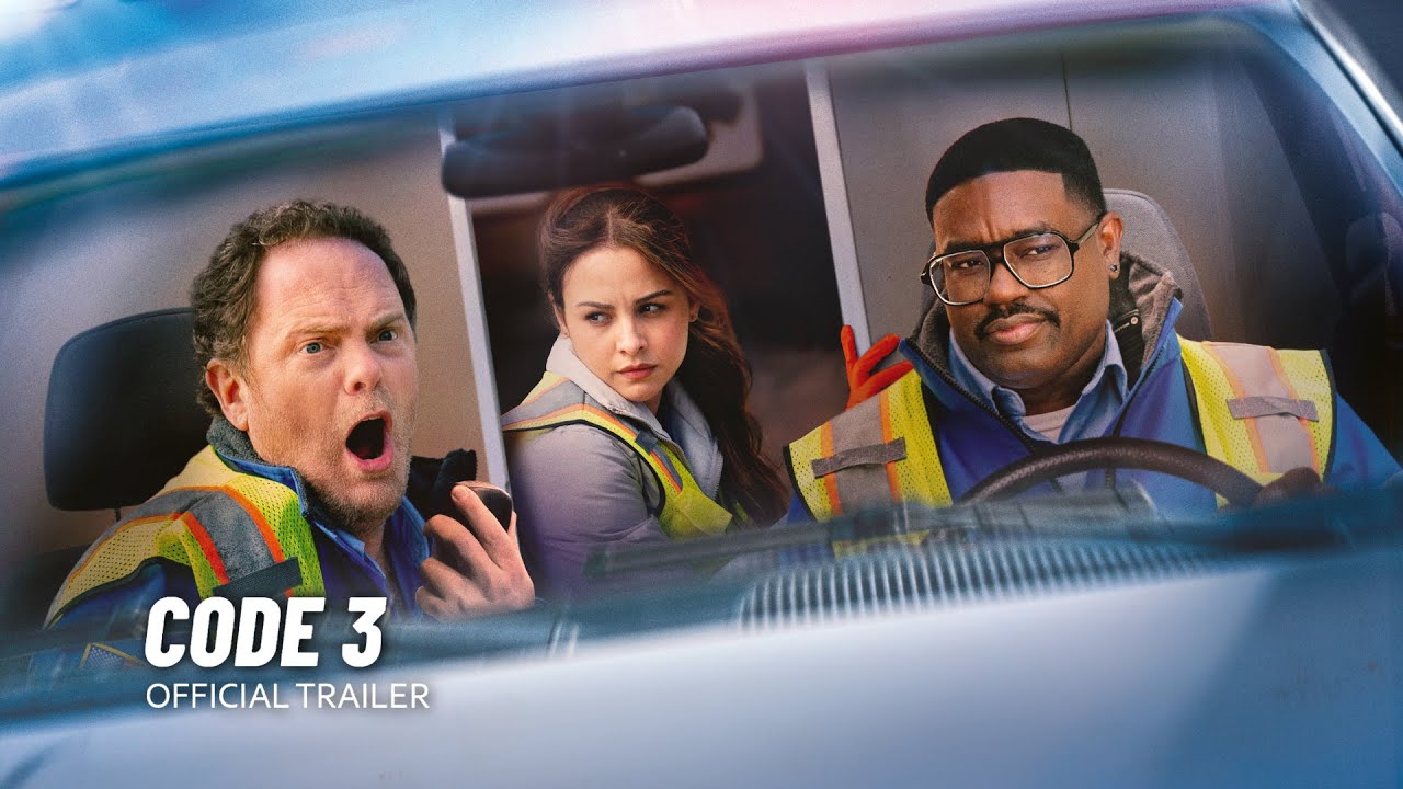 Code 3 Trailer