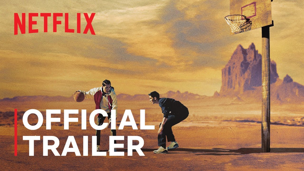 Rez Ball Trailer