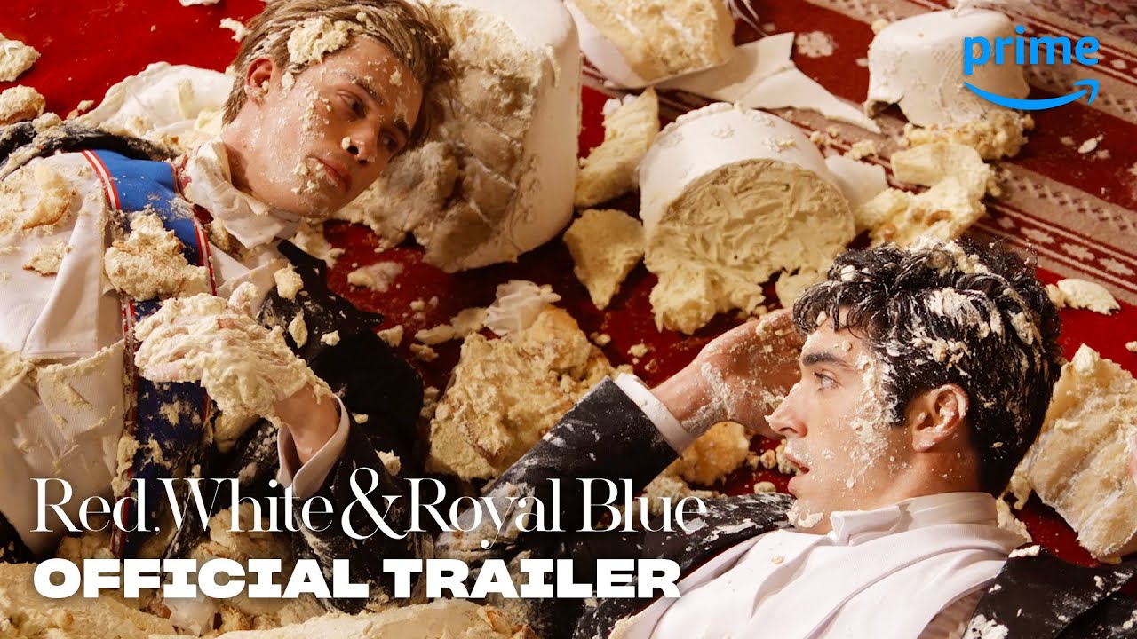 Red, White & Royal Blue Trailer