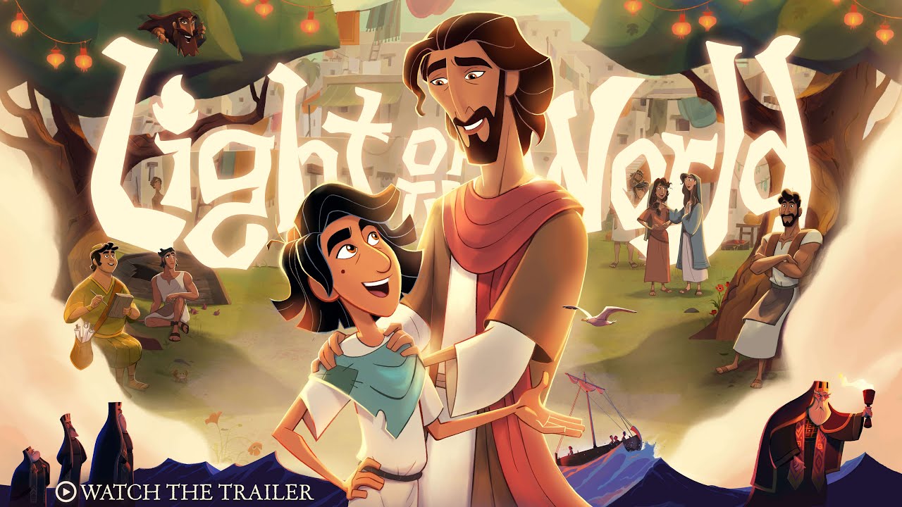 Light of the World Trailer