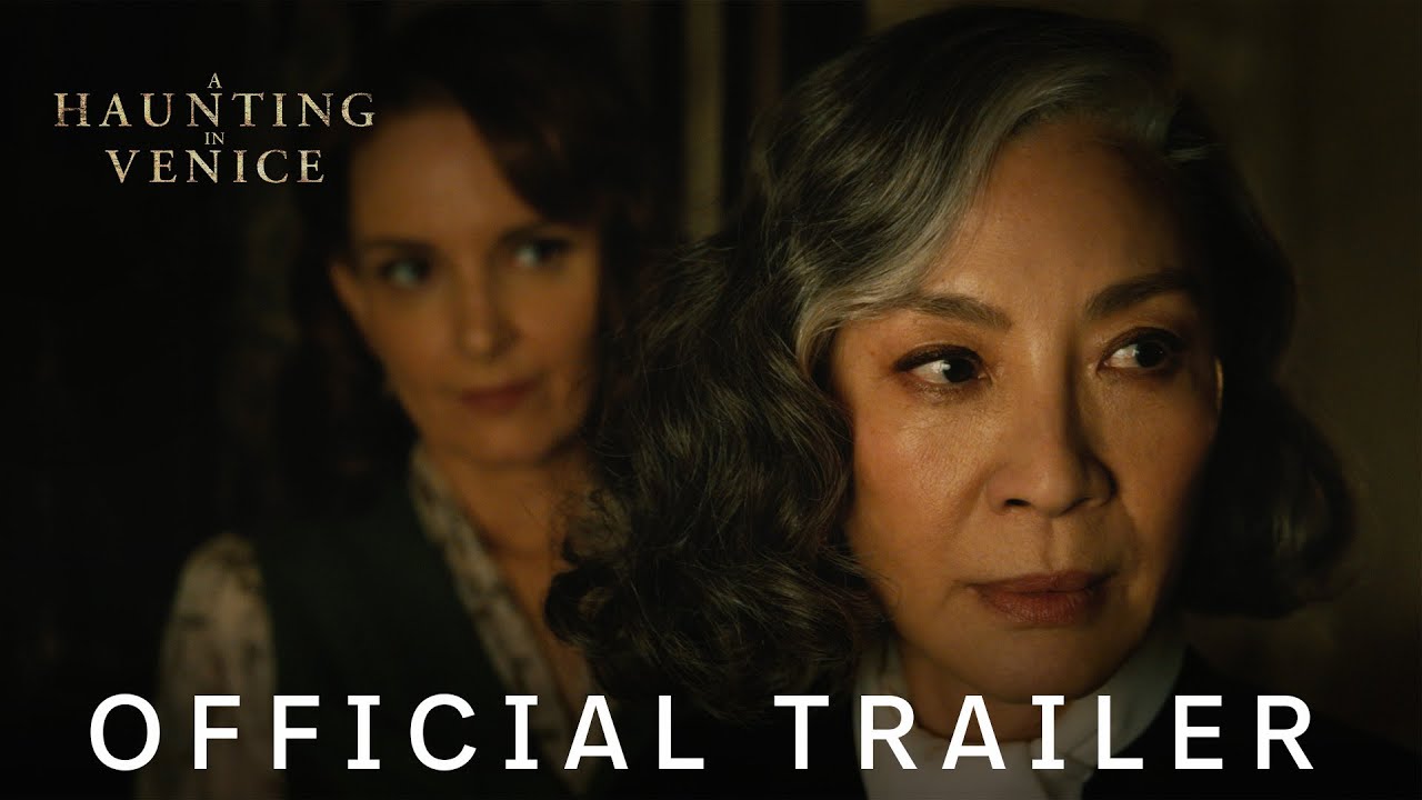 A Haunting in Venice Trailer