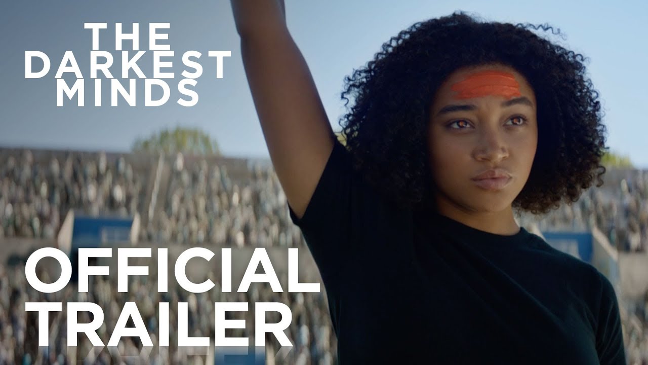 The Darkest Minds Trailer