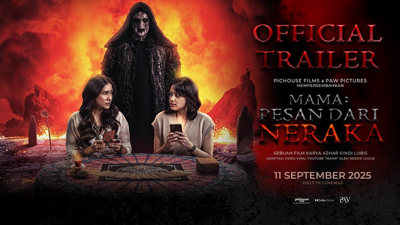 Mama: Pesan Dari Neraka Trailer