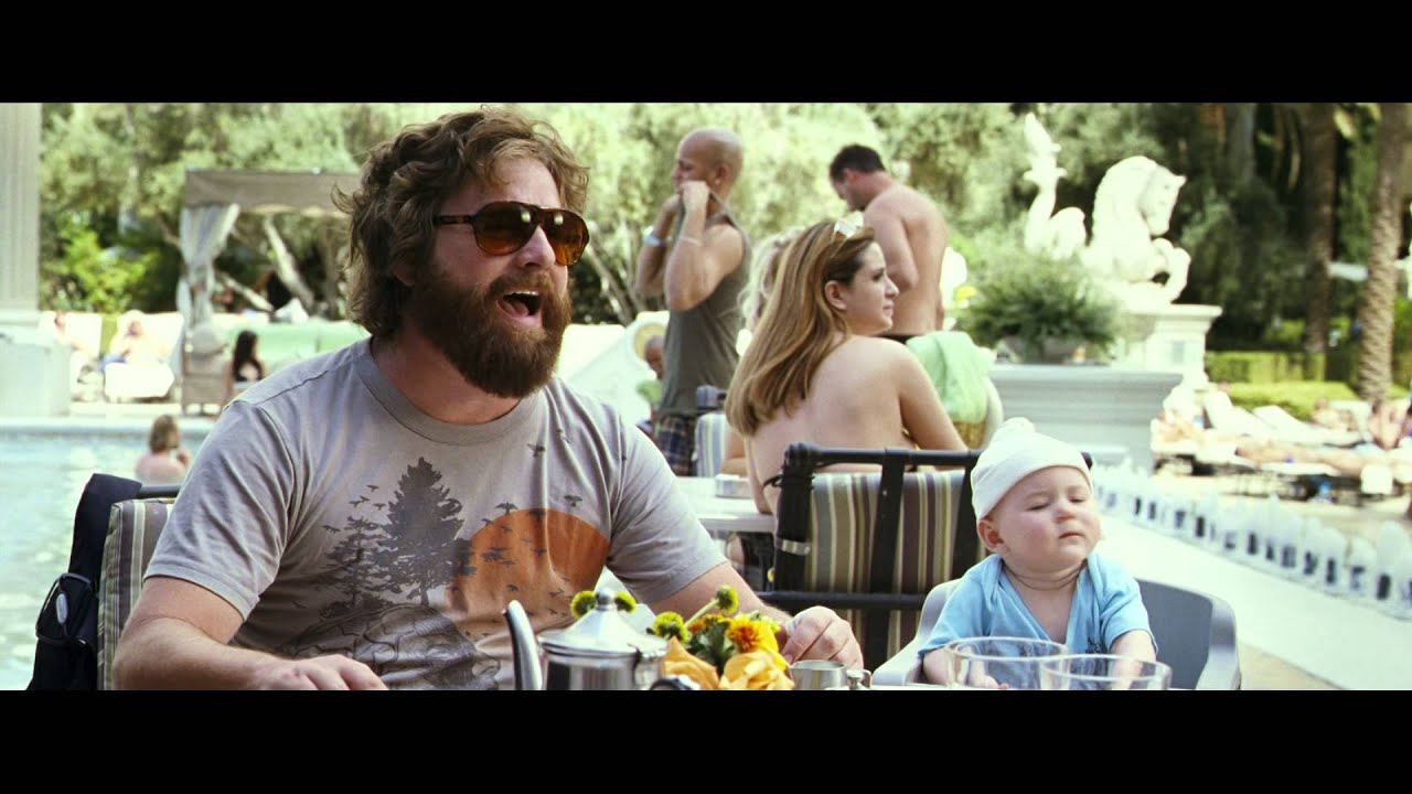 The Hangover Trailer