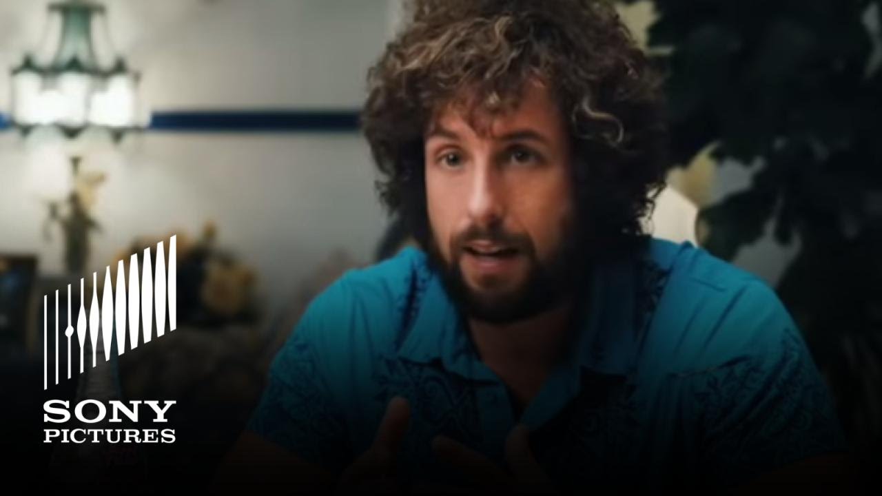 You Don't Mess with the Zohan Trailer