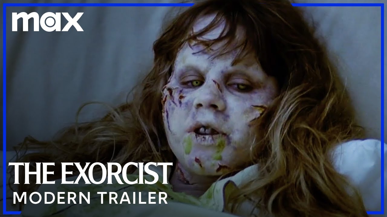 The Exorcist Trailer