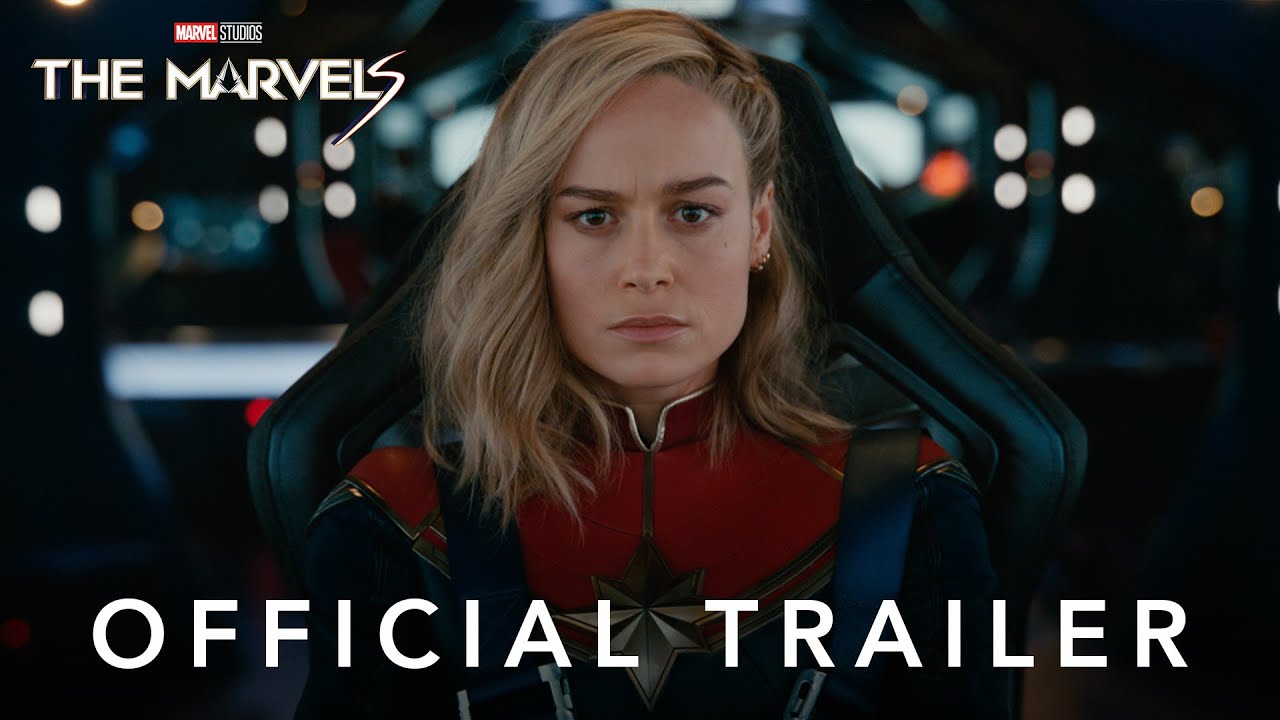 The Marvels Trailer