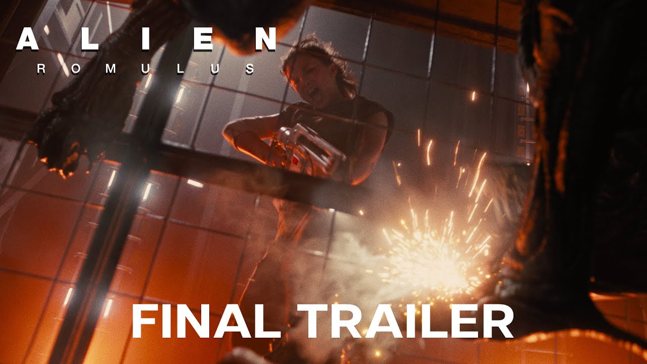 Alien: Romulus Trailer