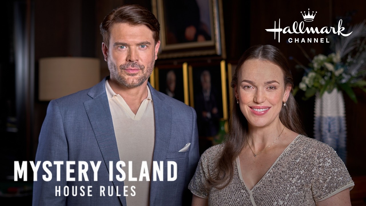 Mystery Island: House Rules Trailer