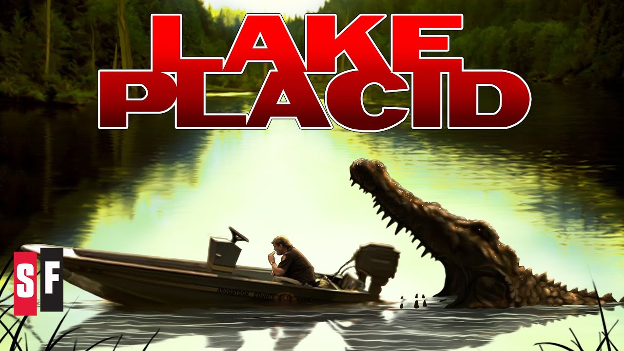 Lake Placid Trailer