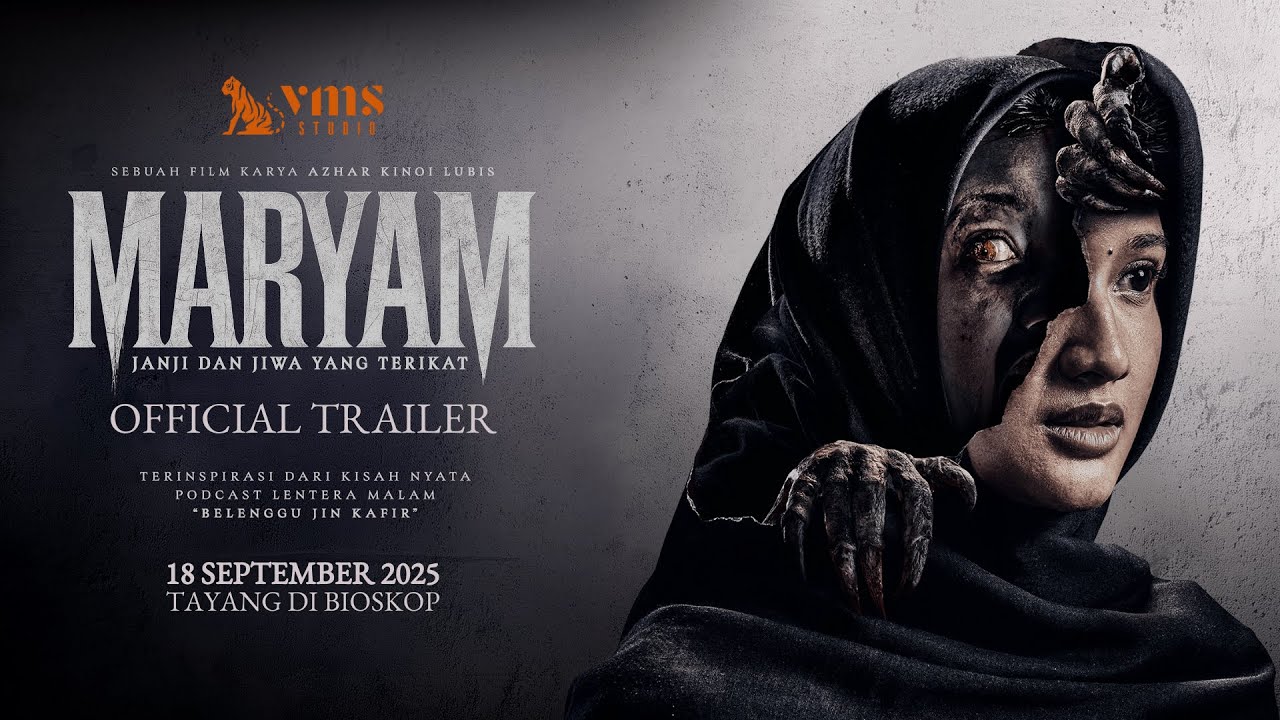 Maryam: Janji dan Jiwa yang Terikat Trailer